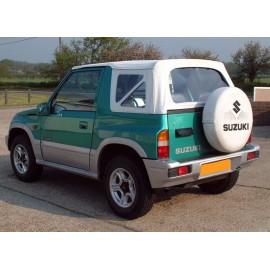 Suzuki Vitara › après 1996...