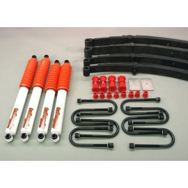 Kit suspension +6.5 cm...