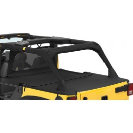 Extension Duster Couvre Tonneau Bestop Jeep Wrangler JK 4 portes