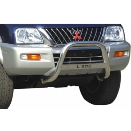 Pare-buffle avant Mitsubishi L200 K74 1997-2001