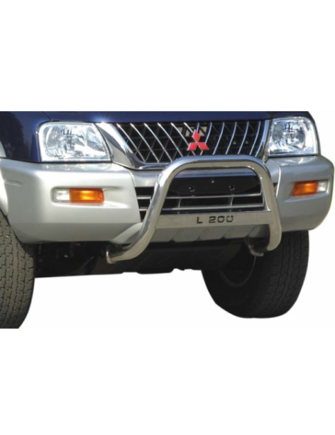 Pare-buffle avant Mitsubishi L200 K74 1997-2001