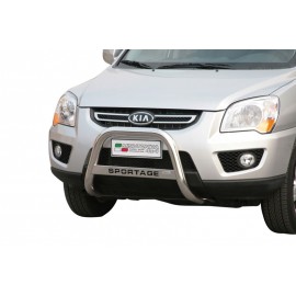 Pare-buffle avant homologué Kia Sportage 2008-2009