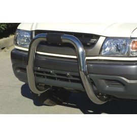 Big Bar Inox Toyota Hilux...