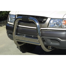 Flash Bar Inox Toyota Hilux...