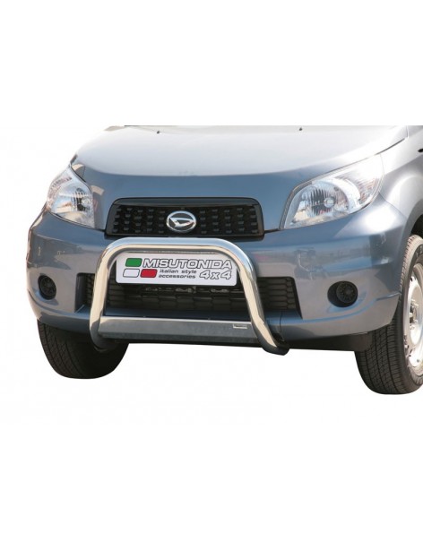 Pare-buffle avant homologué Daihatsu Terios 2009-2015