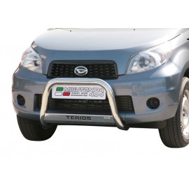 Pare-buffle avant homologué Daihatsu Terios 2009-2015