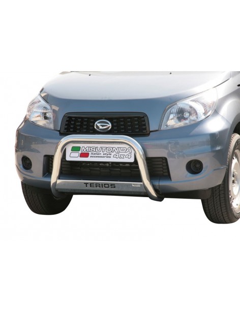 Pare-buffle avant homologué Daihatsu Terios 2009-2015