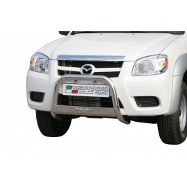 Pare-buffle avant homologué Mazda BT50 2009-2011