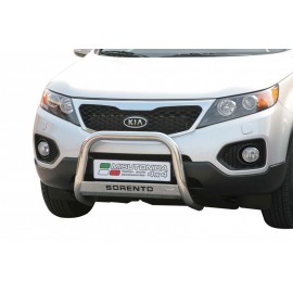 Pare-buffle avant homologué Kia Sorento 2009-2012