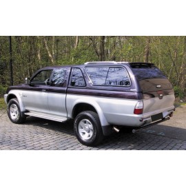 Hardtop Carryboy S560 Mitsubishi L200 Clubcabine 1997-2005