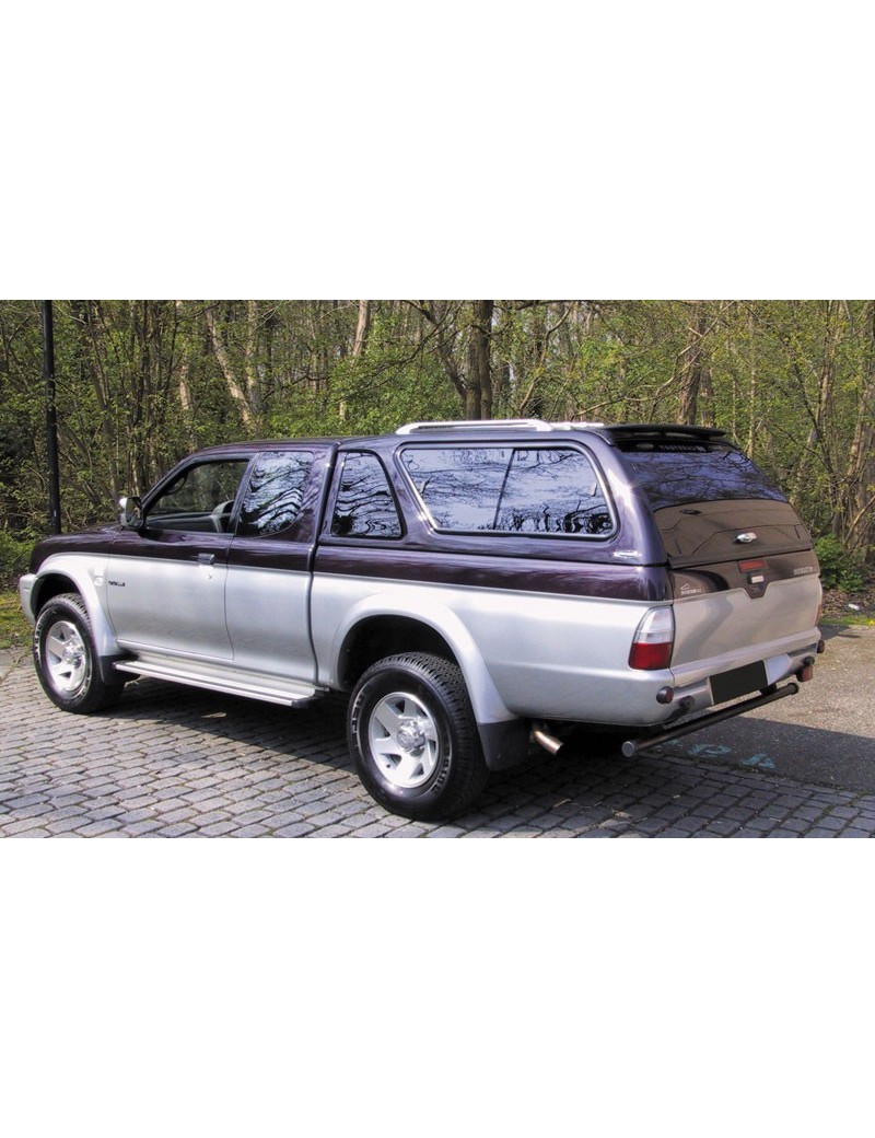 Hardtop Carryboy S560 Mitsubishi L200 Clubcabine 1997-2005