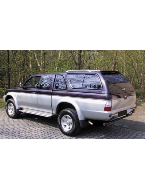 Hardtop Carryboy S560 Mitsubishi L200 Clubcabine 1997-2005