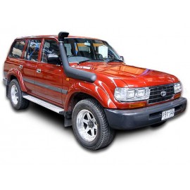 Toyota HDJ80 Snorkel Safari