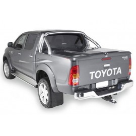 Tonneau PF + Roll Bar...