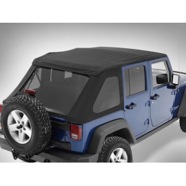 TREKTOP NX Wrangler JK 4portes