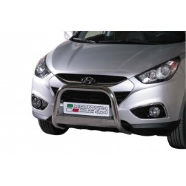 Pare-buffle avant homologué Hyundai IX35 2011-2017