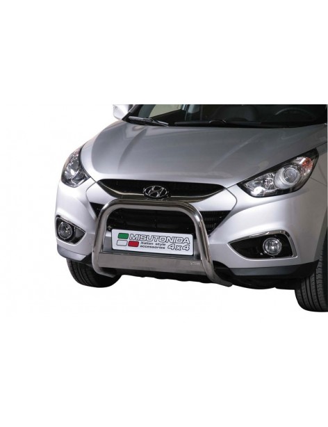 Pare-buffle avant homologué Hyundai IX35 2011-2017