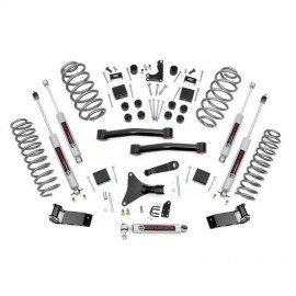 Kit suspension Rough Country +4" Jeep Grand Cherokee WJ 1999-2004