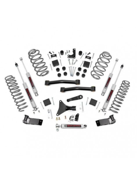 Kit suspension Rough Country +4" Jeep Grand Cherokee WJ 1999-2004