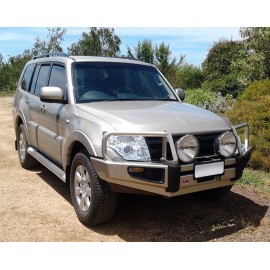 Mitsubishi Pajero V80 ›...