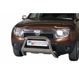 Pare-buffle avant homologué Dacia Duster 2010-2017