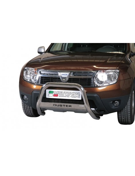 Pare-buffle avant homologué Dacia Duster 2010-2017