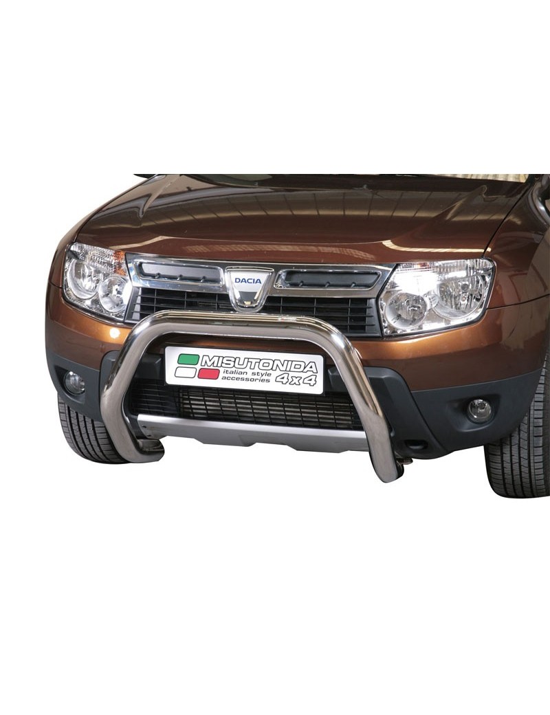 Accessoire élargisseur d'ailes pour voiture Dacia duster.