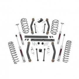 Kit suspension Rough Country +4" Jeep Wrangler TJ 1997-2006