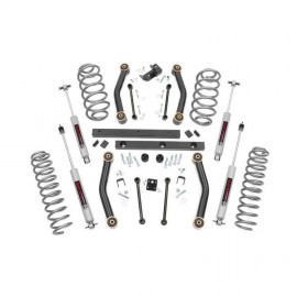 Kit suspension Rough Country +4" Jeep Wrangler TJ 1997-2006