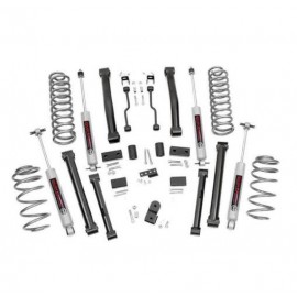 Kit suspension Rough Country +4" Jeep Grand Cherokee ZJ