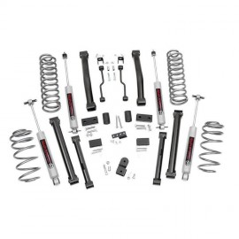 Kit suspension Rough Country +4" Jeep Grand Cherokee ZJ