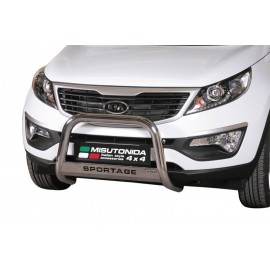 Pare-buffle avant homologué Kia Sportage 2011-2015