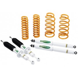 Kit suspension renforcé Ironman