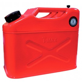 Jerrican acier 10 litres T-Max