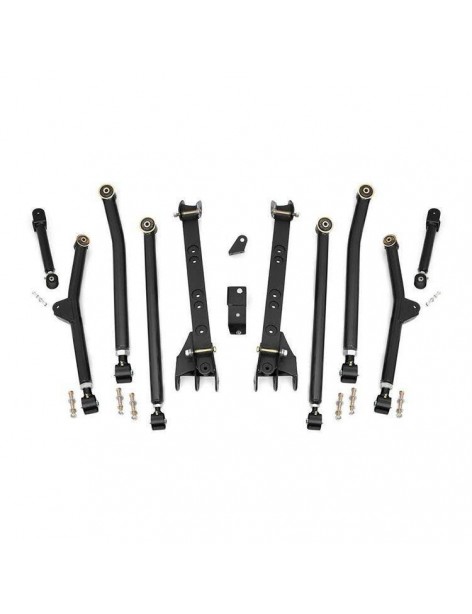 Kit suspension Rough Country +10cm Long Arm Jeep Wrangler T