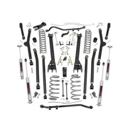 Kit suspension Rough Country +10cm Long Arm Jeep Wrangler T