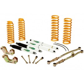 Kit suspension Evolution Ironman +10/15 cm Nissan Patrol GR Y60/Y61