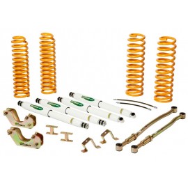 Kit suspension Evolution 4 Ironman +10 cm/+15 cm Toyota HDJ80