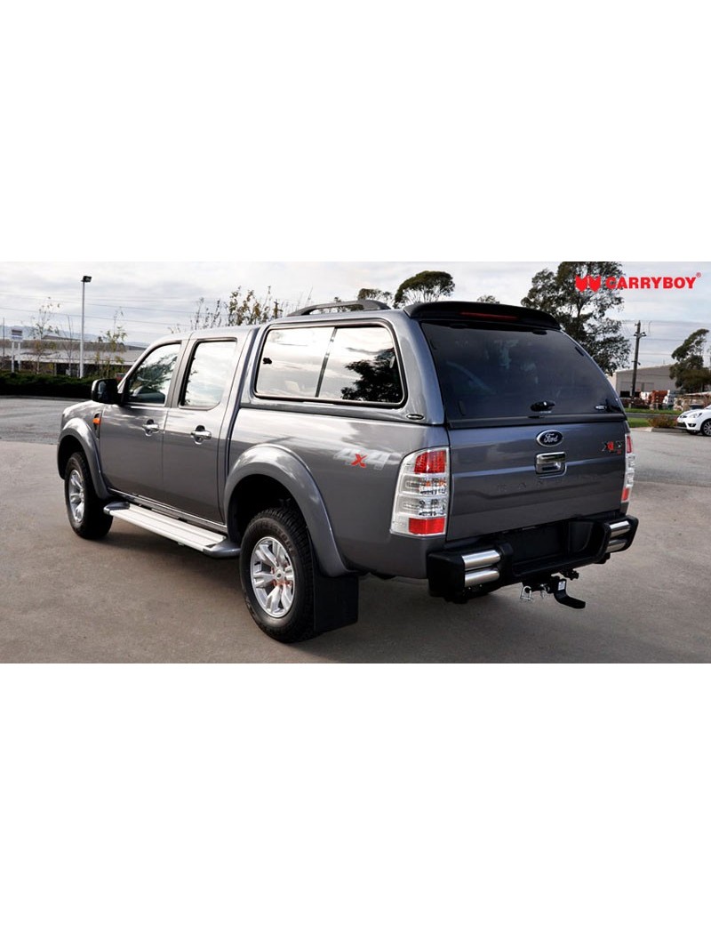 Hardtop Carryboy S560 Ford Ranger-Mazda BT50 2007-2011