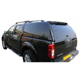 Hardtop Carryboy S560 non vitré Nissan Navara D40 2005-2015