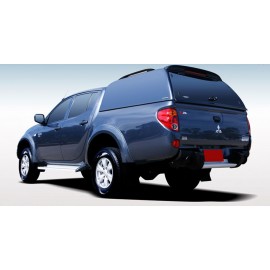 Hardtop Carryboy S560 Mitsubishi L200 Double Cabine 2010-2014