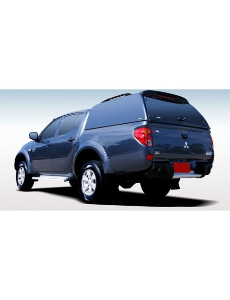 Hardtop Carryboy S560 Mitsubishi L200 Double Cabine 2010-2014