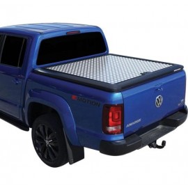 Couvre benne aluminium Upstone Volkswagen Amarok