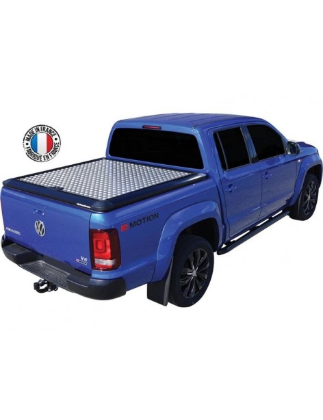 Couvre benne aluminium Upstone Volkswagen Amarok