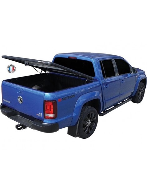 Couvre benne aluminium Upstone Volkswagen Amarok