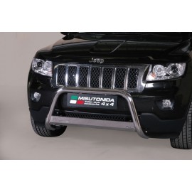 Pare-buffle avant homologué Jeep Grand Cherokee WK2