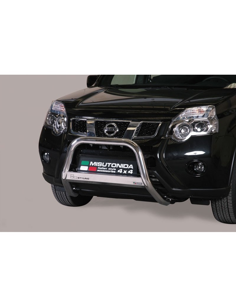 Pare Buffle homologué Nissan X-Trail 2011-2014