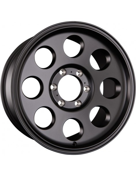 Jante aluminium Delta 4x4 Klassic Black