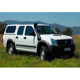 Isuzu D-Max Snorkel Safari