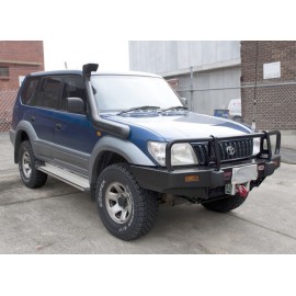 Toyota KZJ90.95 Snorkel Safari